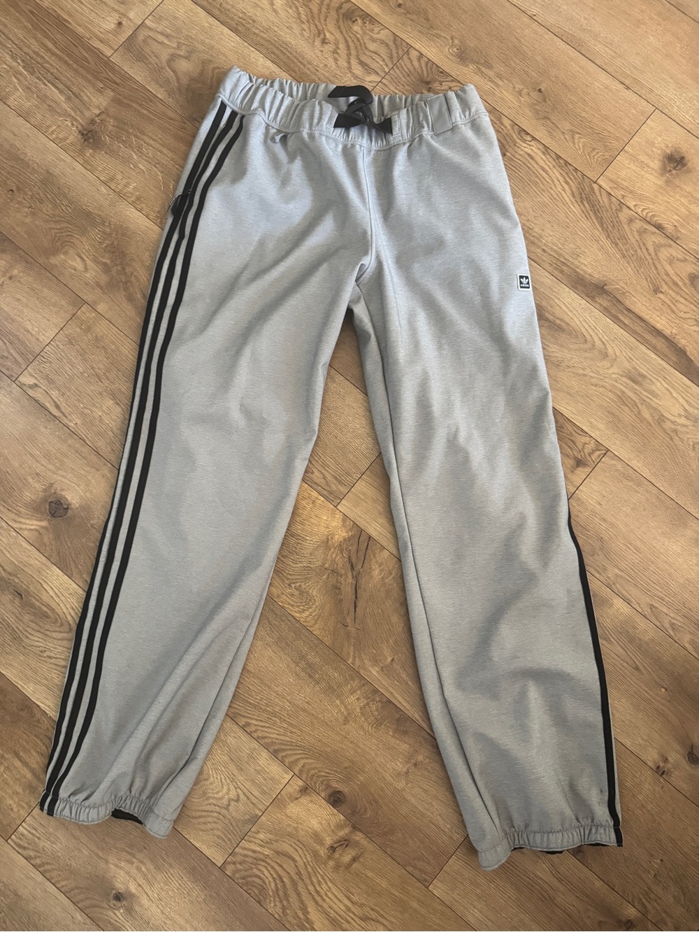 Adidas Lazy Man Softshell Snowboard Pant Size Medium-Excellent Used Condition